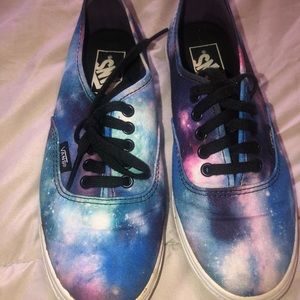 Galaxy Vans
